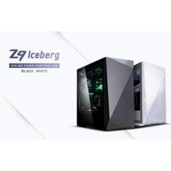 Zalman Z9 Iceberg (Z9 Iceberg Black)
