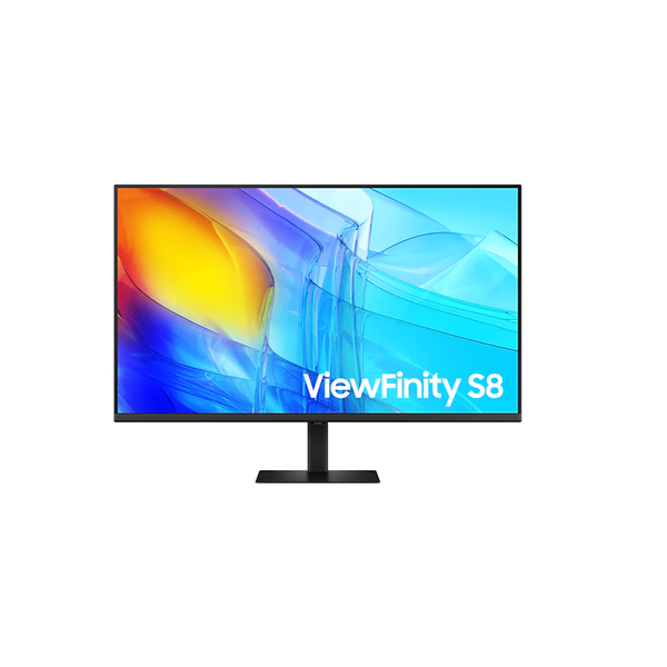 Samsung S80D Monitor PC 94 cm (37") 3840 x 2160 Pixel 4K Ultra HD LCD Nero