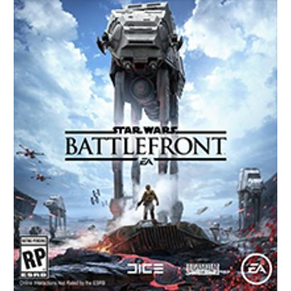 Star Wars: Battlefront (Classic, 2005)