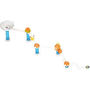 Happy Hamsters Marble Run Speed Set, STEM Educatio