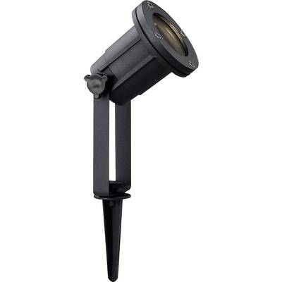 Kerti fényszóró LED, Halogén GU10 35 W Nordlux Spotlight 20789903 Fekete (20789903)