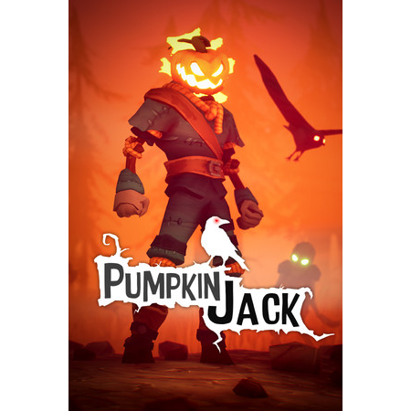 Pumpkin Jack (PC - Steam elektronikus játék licensz)