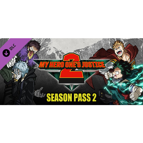 MY HERO ONE'S JUSTICE 2 - Season Pass 2