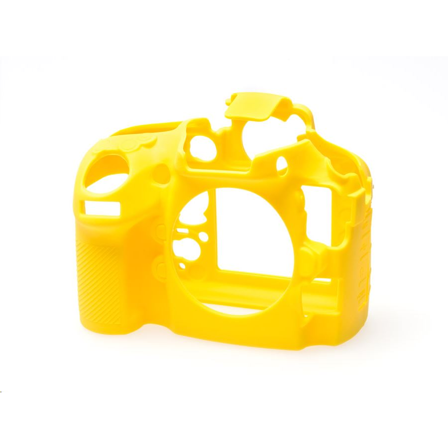 easyCover Camera Case Nikon D800/800E kamera tok sárga (ECND800Y) (ECND800Y)