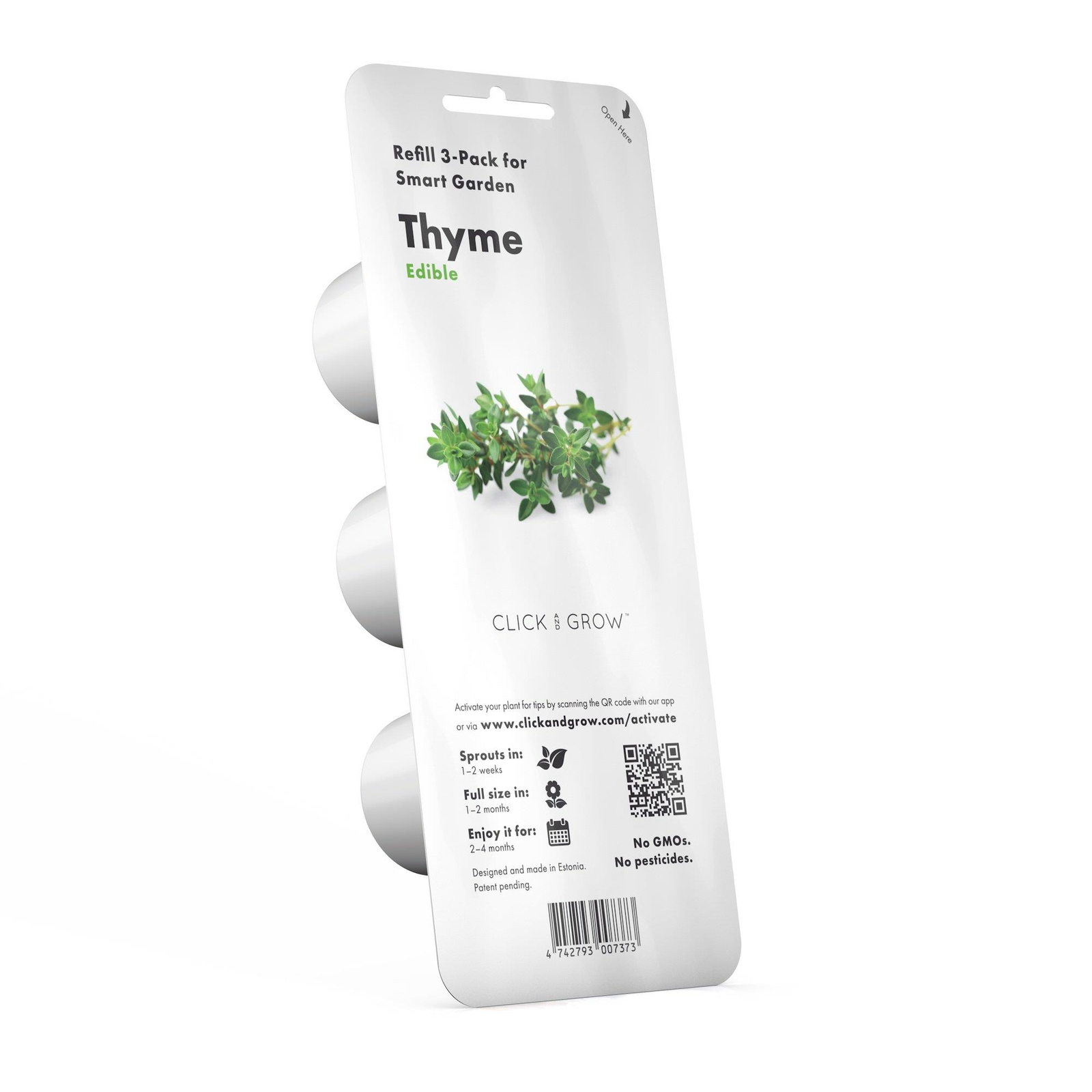 EMSA Click & Grow tymián (4742793007373)
