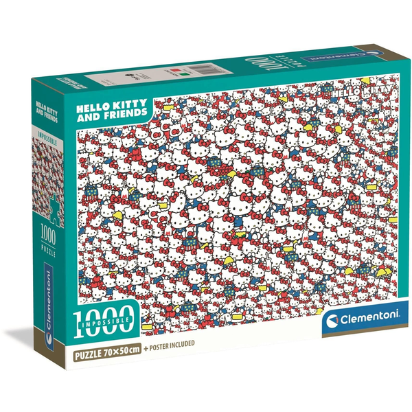 Clementoni 37119 puzzle