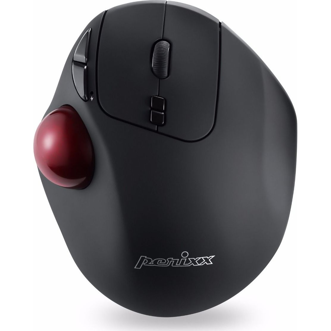 Perixx PERIMICE-717 D Trackball Vezeték nélküli Ergonómikus Egér 7 Gomb 2000 DPI (11568)