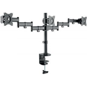 Hagor 8709 asztali TV konzol 68,6 cm (27") Fekete (8709)