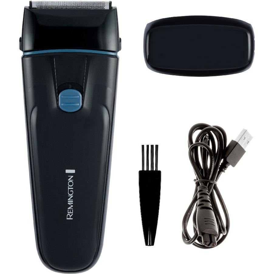 Remington F1000 Style Series F1 Rezgőkéses borotva - Fekete (41239560100)