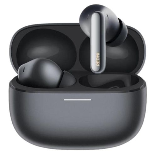 Redmi Buds 8 Pro Obsidian Black - čierne bezdrôtové slúchadlá