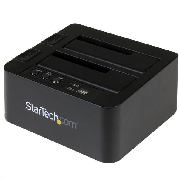 StarTech.com 2x2.5"-3.5" HDD Dokkoló (SDOCK2U313R)