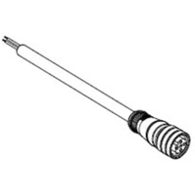Molex 1200060649 Érzékelő-/működtető összekötő, konfekcionált 1 db (1200060649)