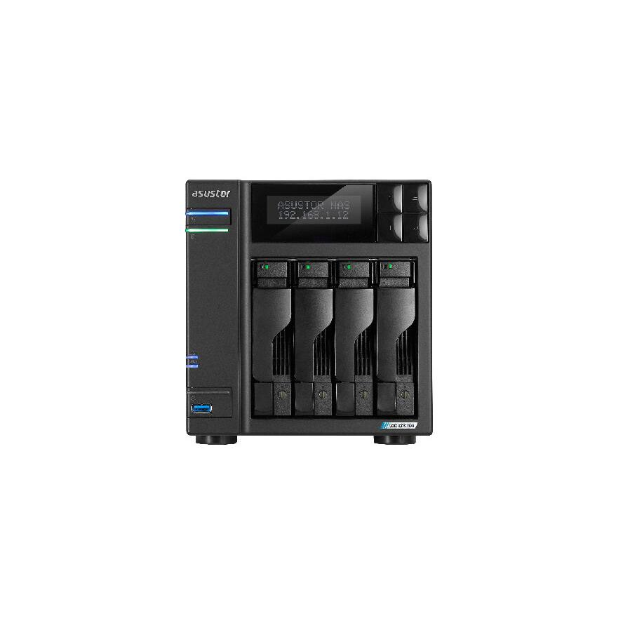 Asustor LOCKERSTOR 4 Gen2 AS6704T NAS (90-AS6704T00-MD30)