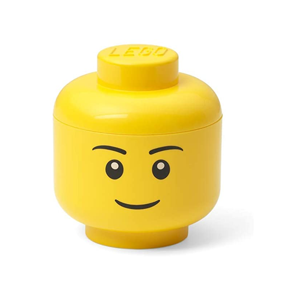 LEGO tárolódoboz Fiú - mini