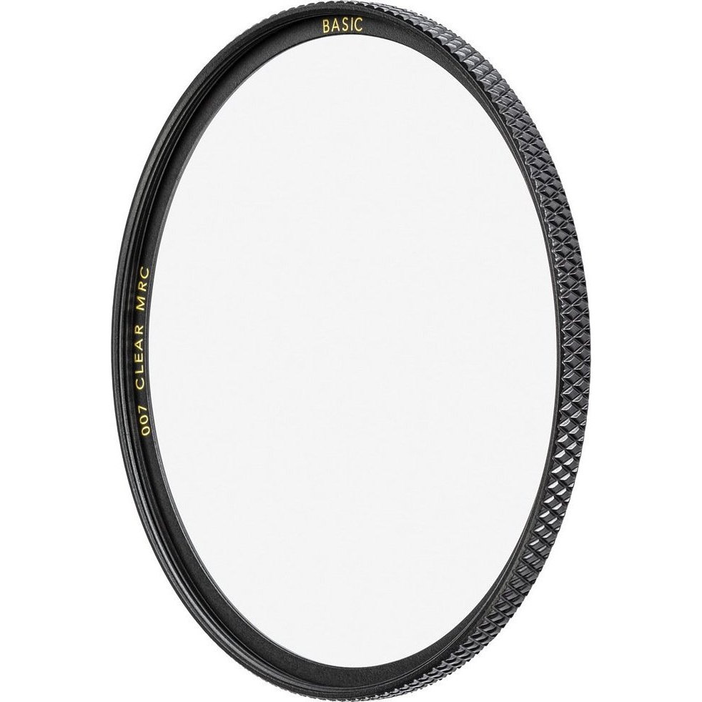 B+W 007 clear MRC Basic szűrő (72mm) (1101260)