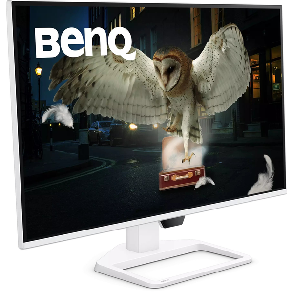 BenQ EW270Q computerskærm 68,6 cm (27") 2560 x 1440 pixel 2K Ultra HD LCD Hvid