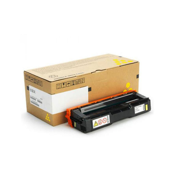 Ricoh 408352 tonerpatron 1 stk Original Sort