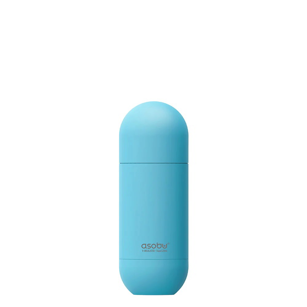 Asobu Orb 460ml Termosz - Kék (SBV30 BLUE)