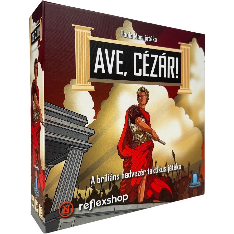 Ave, Cézár! (5999566848100)