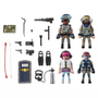 Playmobil City Action - SWAT екип