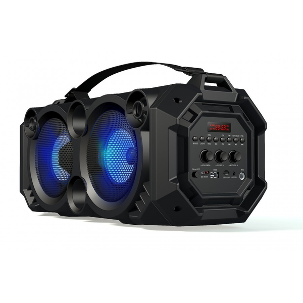 Přenosný reproduktor Rebeltec SoundBox 460 černý 40 W