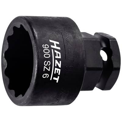 Hazet (900SZ6-21) (900SZ6-21) Dugókulcs betét 1/2 (12,5 mm) (900SZ6-21)