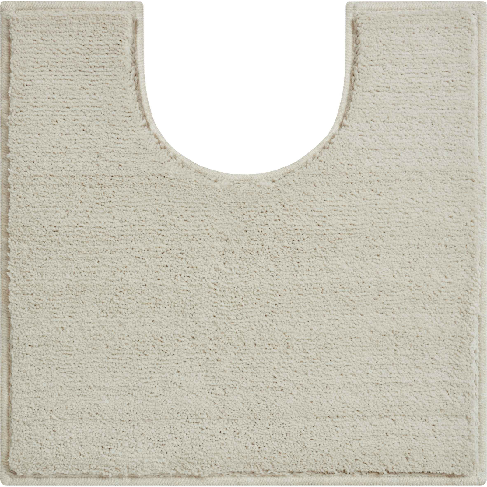 LineaDue ROMAN WC szőnyeg, 50×50 cm, natúr (B2485-026257)