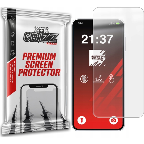  GrizzGlass Folia matowa GrizzGlass PaperScreen do Samsung Galaxy A16 4G