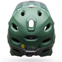 Kask full face BELL SUPER DH MIPS SPHERICAL matte green roz. S (52–56 cm) (NEW 2025)