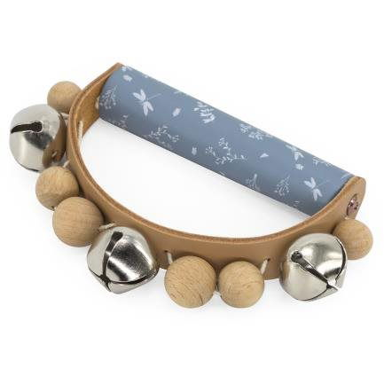 Label Label csörgő és csengettyű kék (5420067904472)