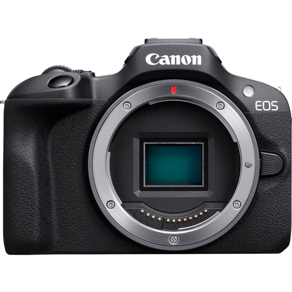 Canon EOS R100 MILC krop 24,1 MP CMOS 6000 x 4000 pixel Sort