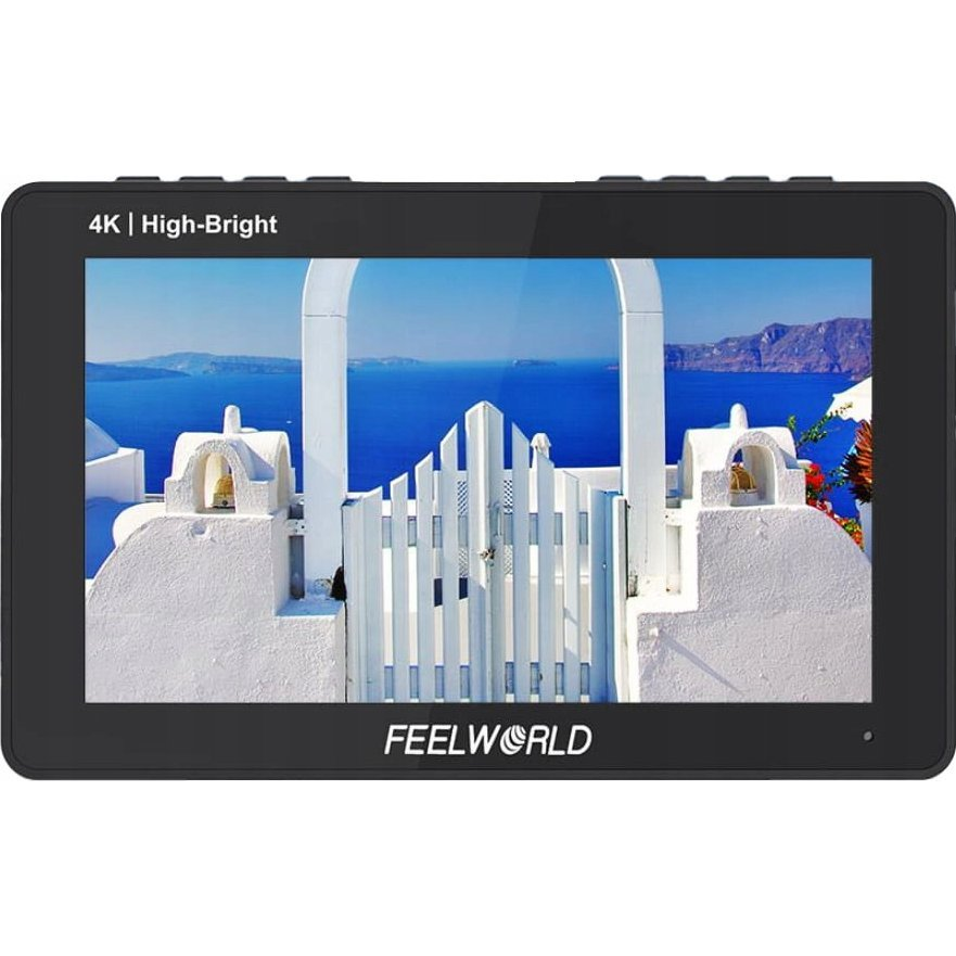 Feelworld F5 ProX 5,5" 4K HDMI érintőképernyős kameramonitor (F5PROX)