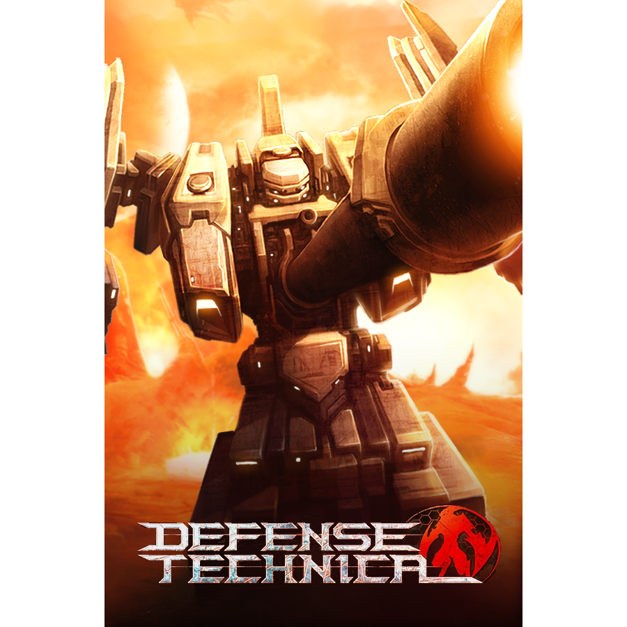 Defense Technica (PC - Steam elektronikus játék licensz)