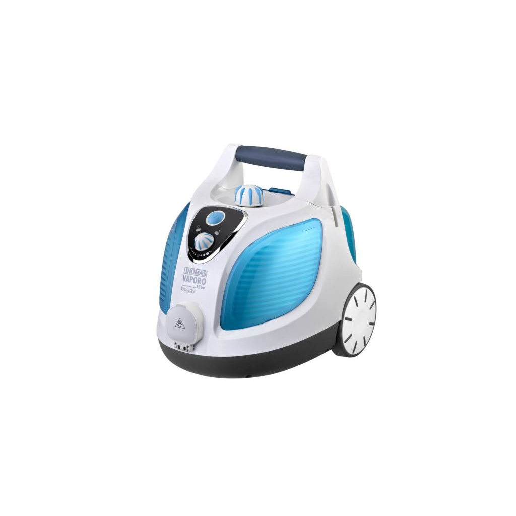 Thomas Vaporo Buggy gőztisztító fehér-kék (792023) (T792023)