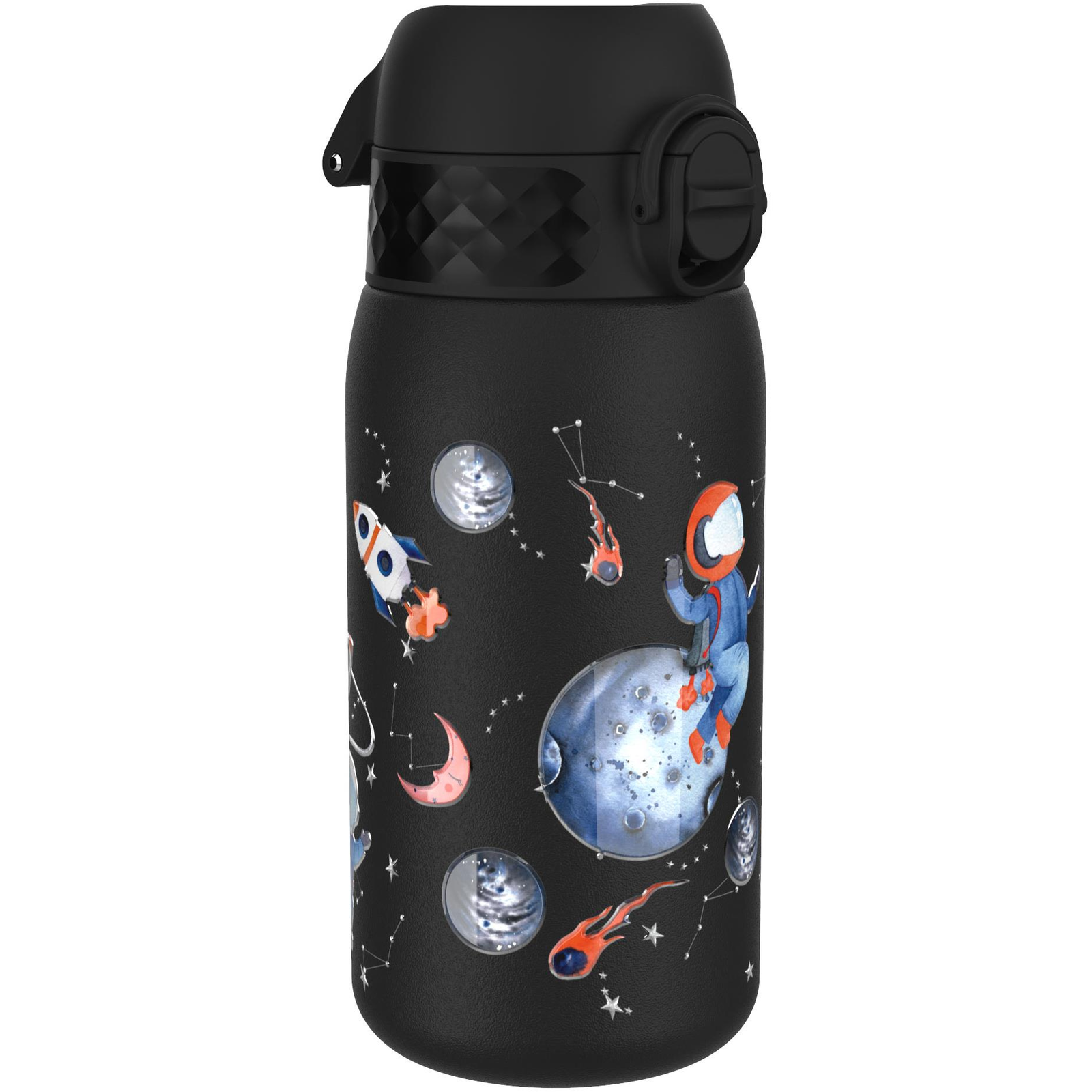 ion8 Leak Proof Space, 400ml - rozsdamentes acél (ION-SS400PKSPACE2)