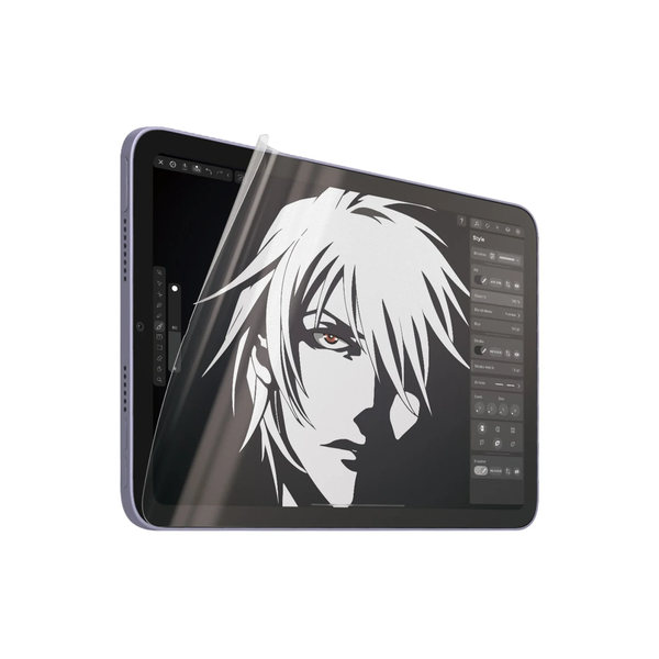 PanzerGlass 2844 protezione per lo schermo dei tablet Protezione dello schermo in carta Apple 1 pz