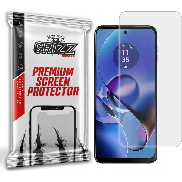  GrizzGlass Folia matowa GrizzGlass PaperScreen do Motorola Moto G64