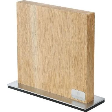 Zassenhaus 78084 Mágneses késtartó késblokk - Tölgyfa (ZS-078084)