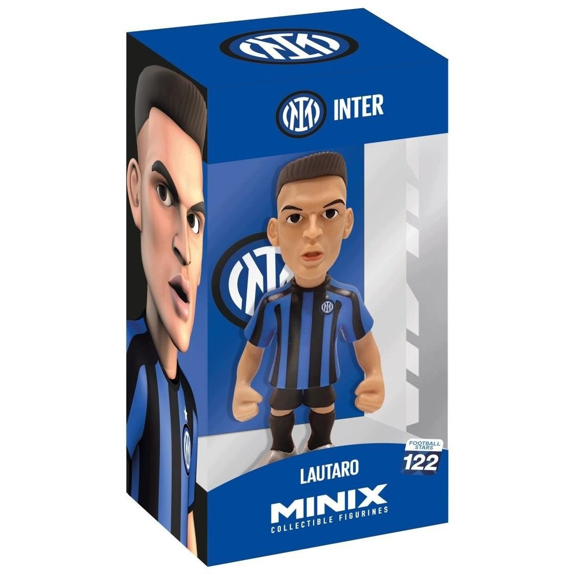 Колекционерска фигура Лаутаро FCI - Minix — 12336