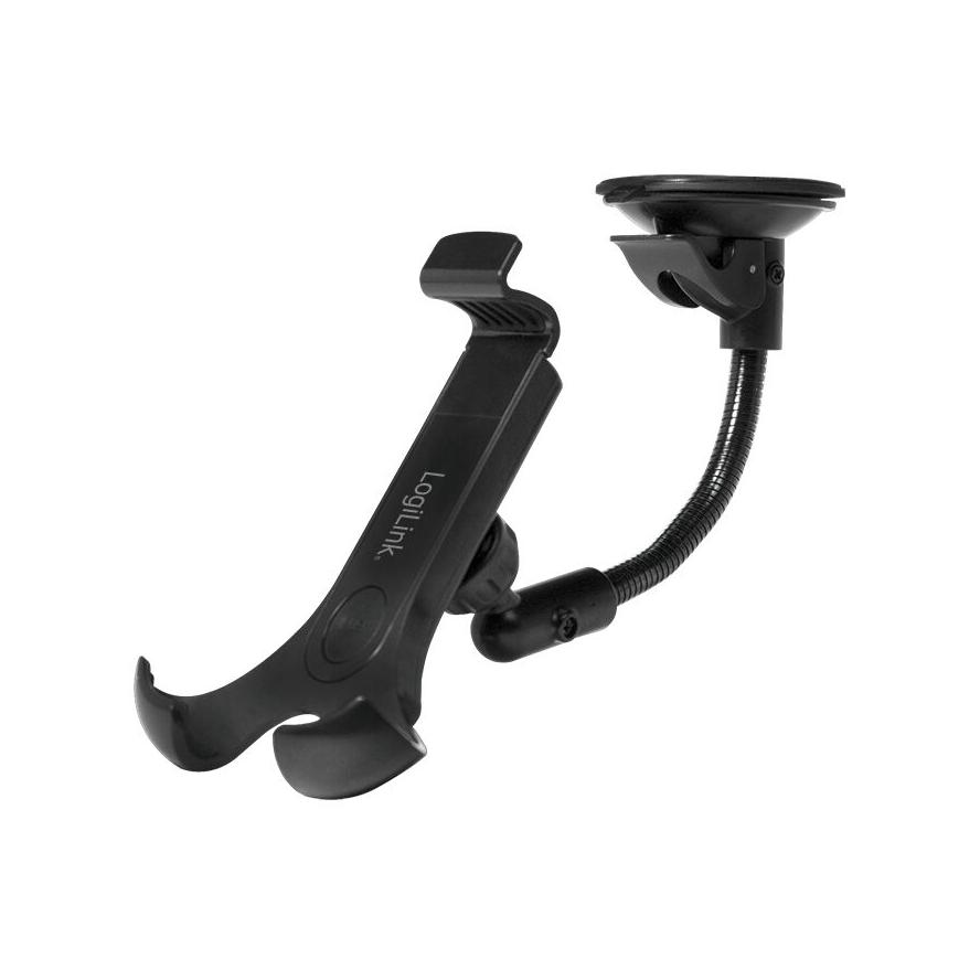 Logilink AA0102 4-6" Mobiltelefon autós tartó - Fekete (AA0102)