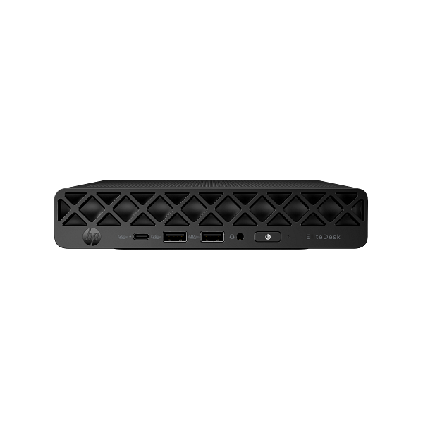 HP EliteDesk 8 Mini G1i, Core Ultra5-225T 2.5GHz, 512GB, 8GB, Win 11 Prof. (999A8ET#AKC)