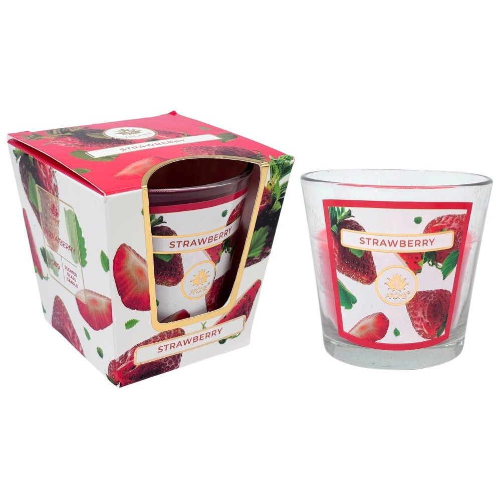 ARÔME Strawberry, 12 darab (15825012)