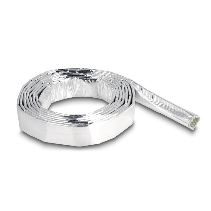 Delock Alumíniumból és üvegszálból készült kábel borító 2 m x 10 mm (19001) (19001)