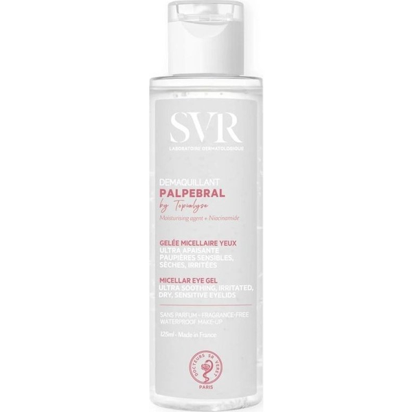 Svr Paplebral By Topialyse Desmaquillante De Ojos 125 Ml