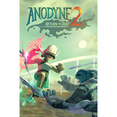 Anodyne 2: Return to Dust