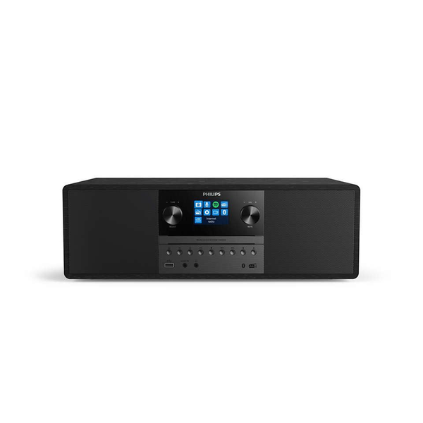 Philips TAM6805/10 stereoanlæg Home audio micro system 50 W Sort