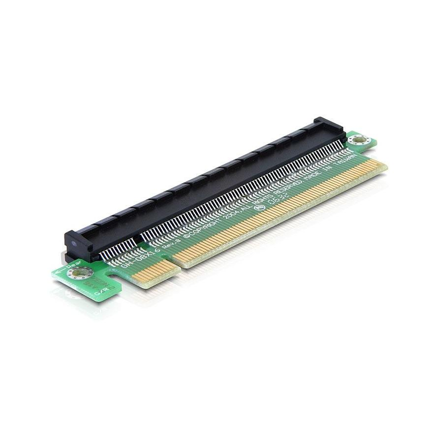 Delock 89093 PCI Express bővítő emelő kártya x16 > x16 (89093)