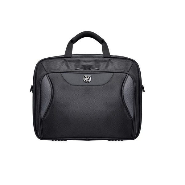 Rucsac laptop, Port Designs Manhattan Combo, 14 inch, Negru