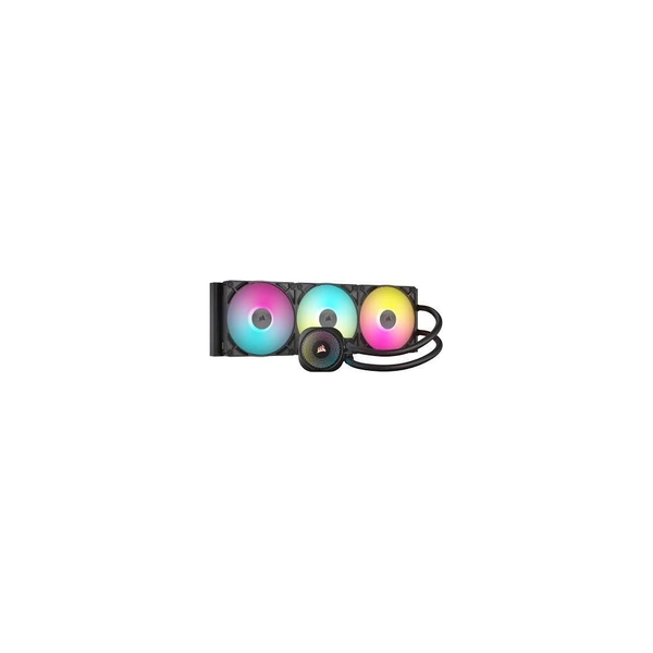 CORSAIR WAK iCUE LINK TITAN 420 RX RGB AIO 420mm