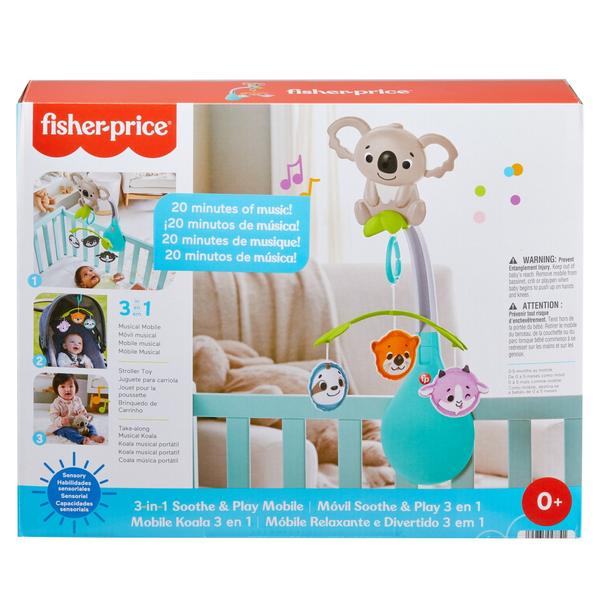 Fisher-Price HGB90 telefonino per bambini